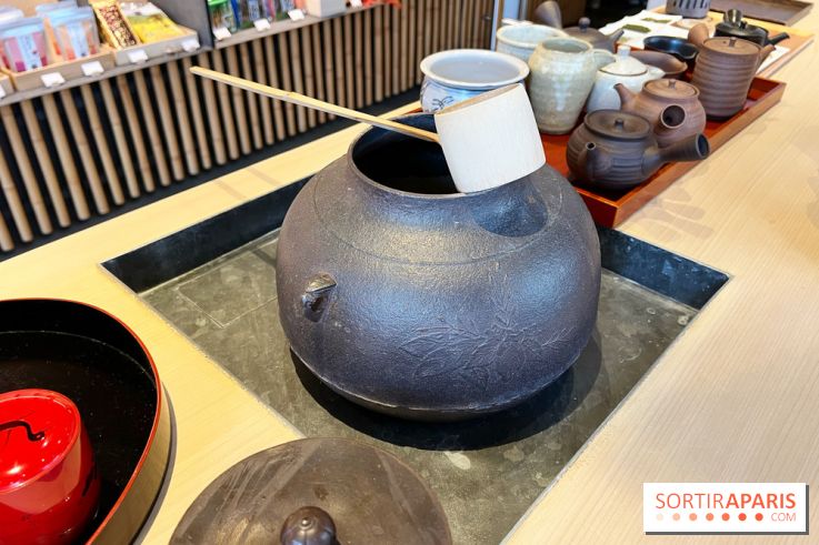 Jugetsudo, maison de thé japonaise