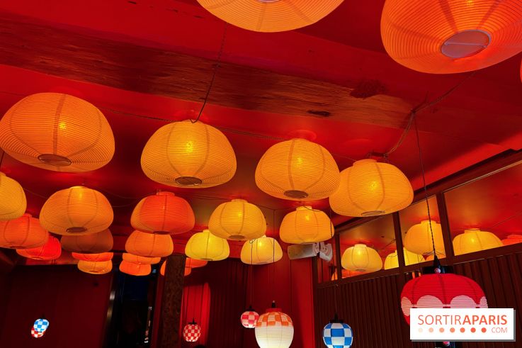 Le restaurant Blueberry Maki Bar