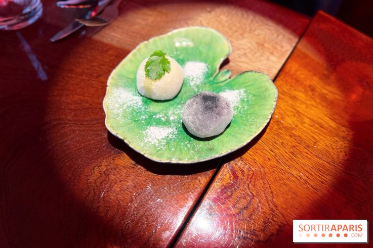 Le restaurant Blueberry Maki Bar