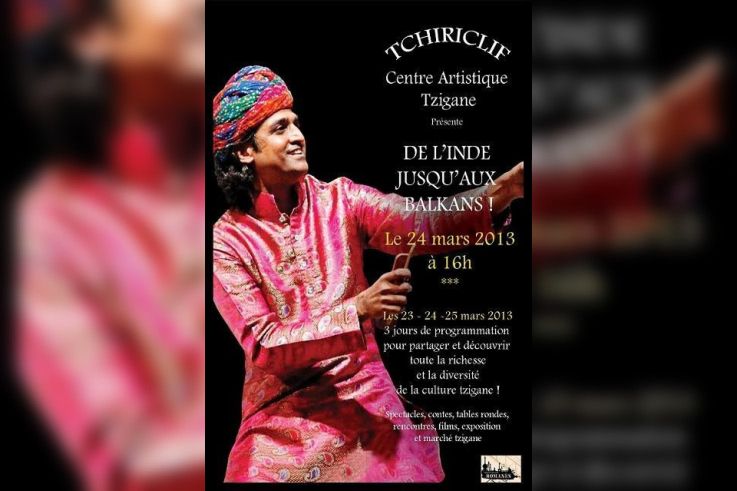 De l'Inde jusqu'aux Balkans !