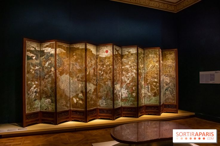 Exposition Bons Baisers de Pékin au Musée Guimet