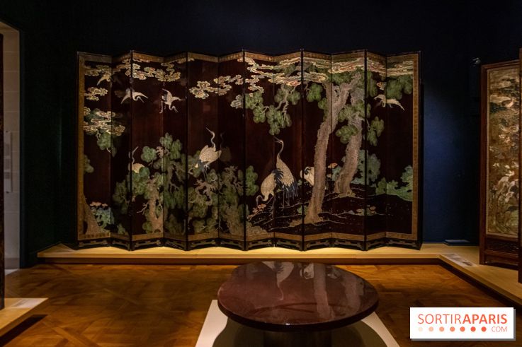 Exposition Bons Baisers de Pékin au Musée Guimet