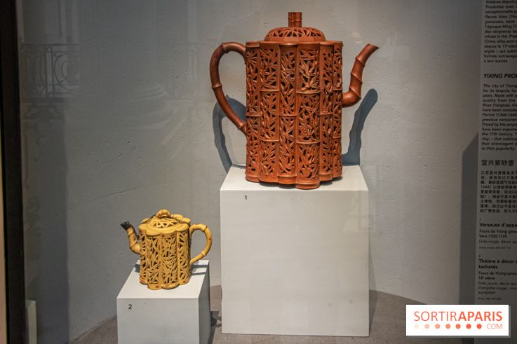 Exposition Bons Baisers de Pékin au Musée Guimet