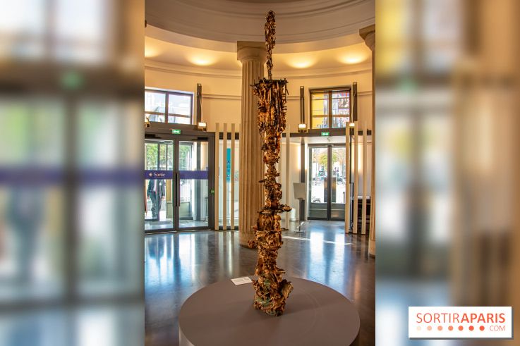 Exposition Bons Baisers de Pékin au Musée Guimet