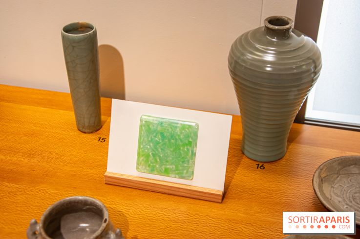 Exposition Bons Baisers de Pékin au Musée Guimet