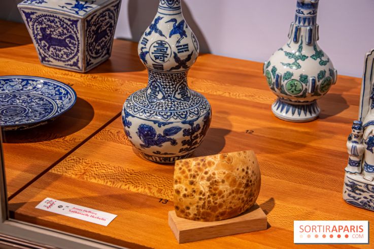 Exposition Bons Baisers de Pékin au Musée Guimet