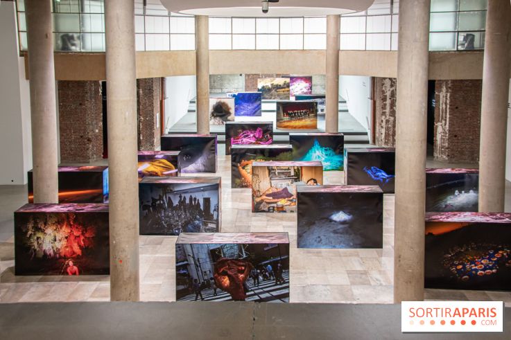 Exposition au Palais de Tokyo : Shéhérazade, la nuit - nos photos