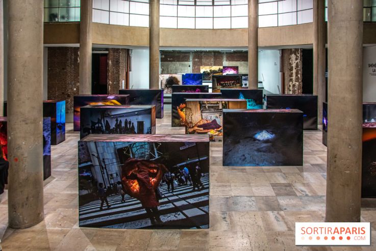 Exposition au Palais de Tokyo : Shéhérazade, la nuit - nos photos