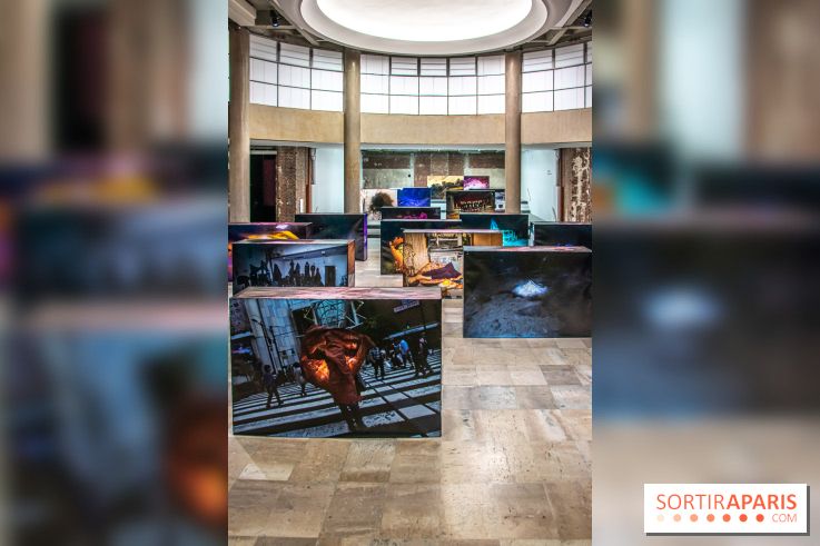 Exposition au Palais de Tokyo : Shéhérazade, la nuit - nos photos