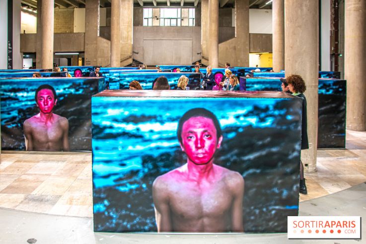 Exposition au Palais de Tokyo : Shéhérazade, la nuit - nos photos