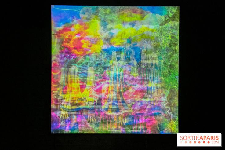 Exposition au Palais de Tokyo : Shéhérazade, la nuit - nos photos