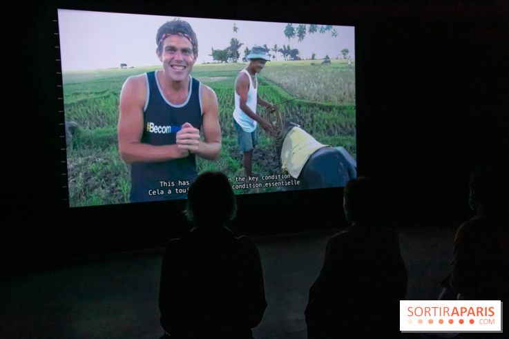 Exposition au Palais de Tokyo : Shéhérazade, la nuit - nos photos