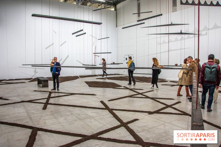 Exposition au Palais de Tokyo : Shéhérazade, la nuit - nos photos
