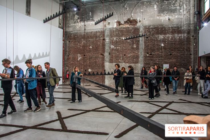 Exposition au Palais de Tokyo : Shéhérazade, la nuit - nos photos