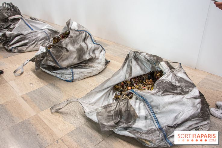 Exposition HUMPTY\DUMPTY au Palais de Tokyo et à Lafayette Anticipations - nos photos