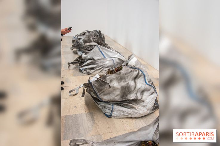 Exposition HUMPTY\DUMPTY au Palais de Tokyo et à Lafayette Anticipations - nos photos