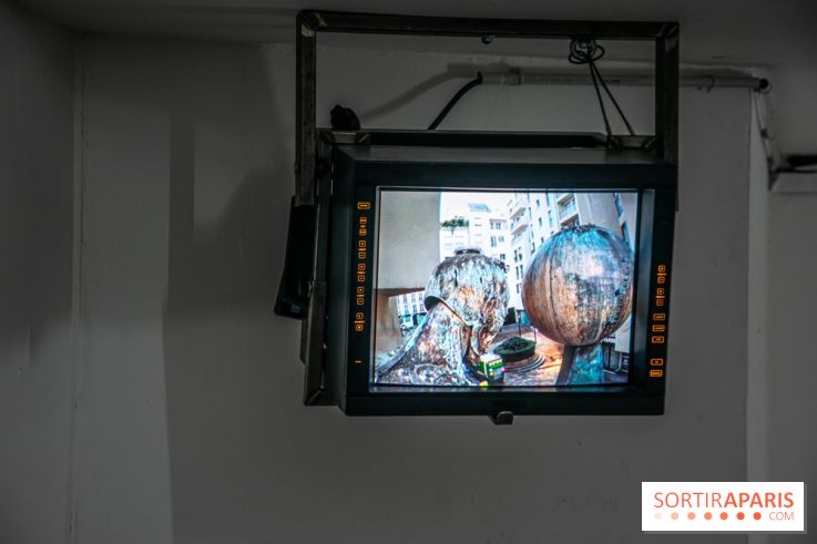 Exposition HUMPTY\DUMPTY au Palais de Tokyo et à Lafayette Anticipations - nos photos