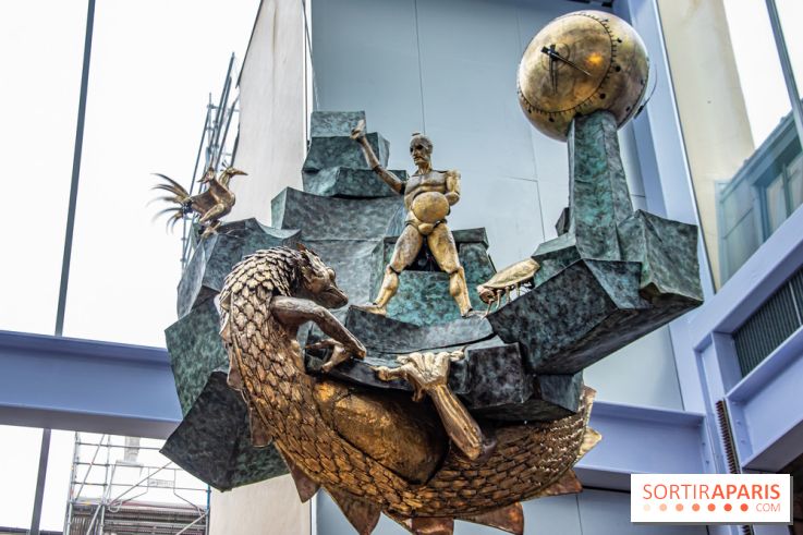 Exposition HUMPTY\DUMPTY au Palais de Tokyo et à Lafayette Anticipations - nos photos