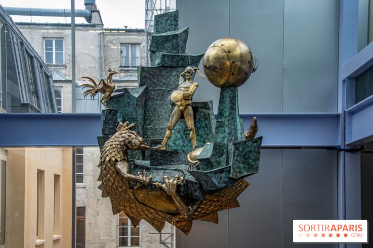 Exposition HUMPTY\DUMPTY au Palais de Tokyo et à Lafayette Anticipations - nos photos