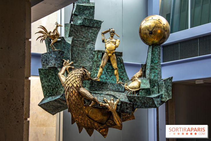 Exposition HUMPTY\DUMPTY au Palais de Tokyo et à Lafayette Anticipations - nos photos