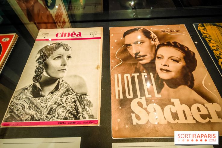 Top secret, l'exposition de la Cinémathèque qui met en lumière les espions du cinéma - nos photos 