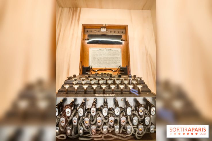 Top secret, l'exposition de la Cinémathèque qui met en lumière les espions du cinéma - nos photos 