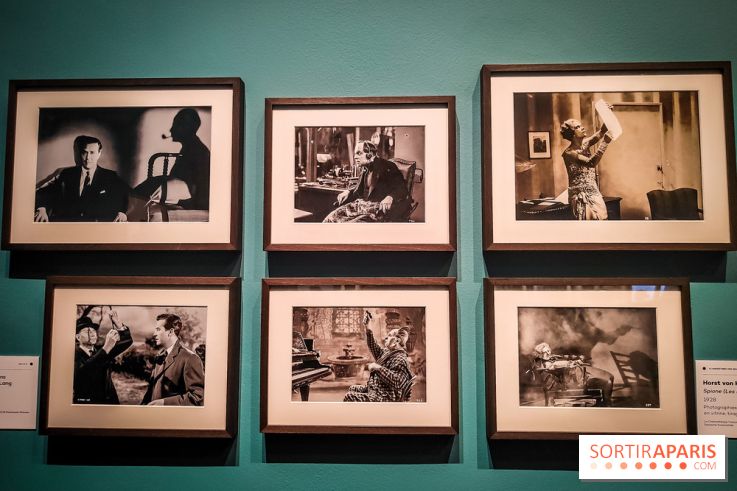 Top secret, l'exposition de la Cinémathèque qui met en lumière les espions du cinéma - nos photos 