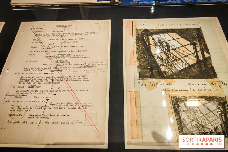 Top secret, l'exposition de la Cinémathèque qui met en lumière les espions du cinéma - nos photos 