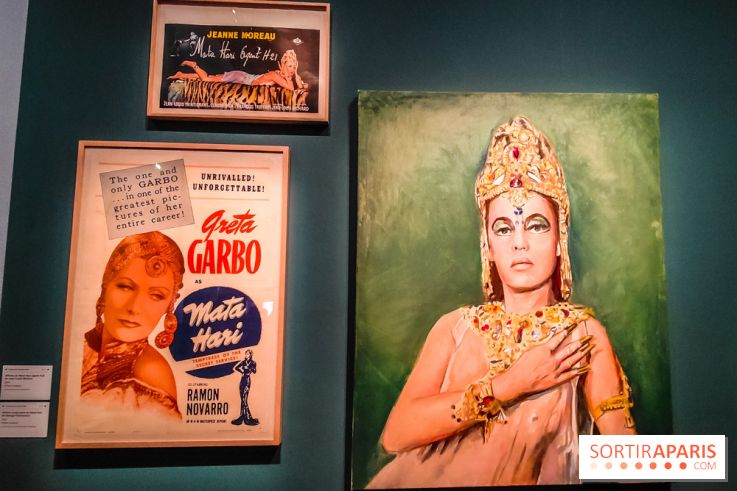 Top secret, l'exposition de la Cinémathèque qui met en lumière les espions du cinéma - nos photos 