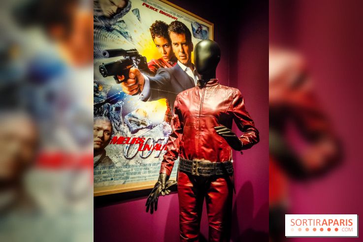 Top secret, l'exposition de la Cinémathèque qui met en lumière les espions du cinéma - nos photos 