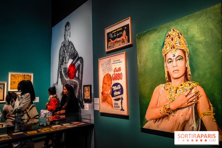 Top secret, l'exposition de la Cinémathèque qui met en lumière les espions du cinéma - nos photos 