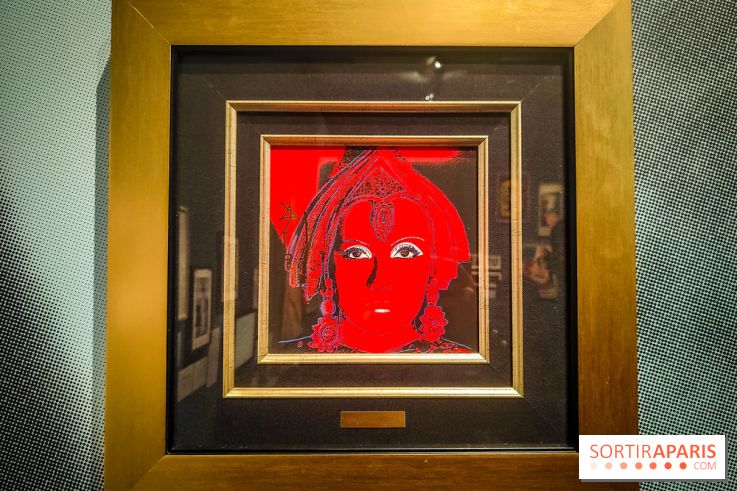 Top secret, l'exposition de la Cinémathèque qui met en lumière les espions du cinéma - nos photos 