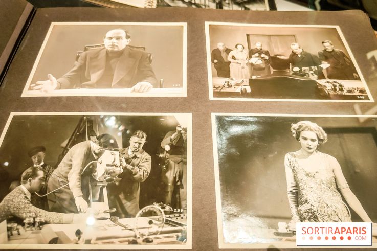 Top secret, l'exposition de la Cinémathèque qui met en lumière les espions du cinéma - nos photos 