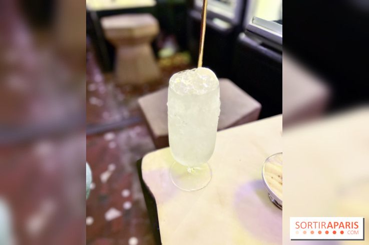 Bar Le Syndicat, cocktails créatifs signés par des grands chefs