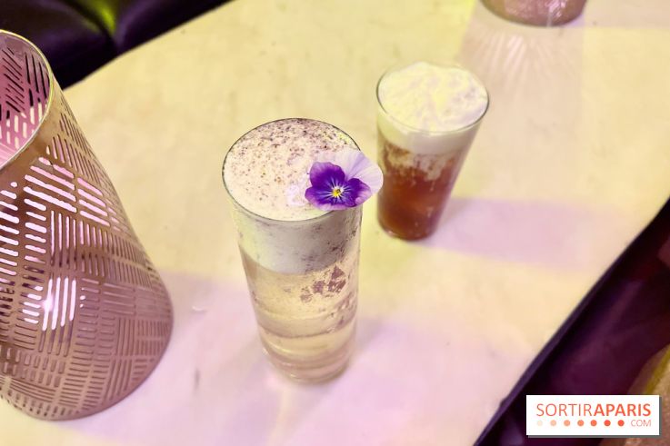 Bar Le Syndicat, cocktails créatifs signés par des grands chefs
