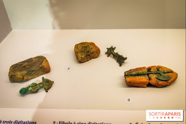 Le monde de Clovis, l'exposition dont vous êtes le héros au musée d'Archéologie nationale - photos