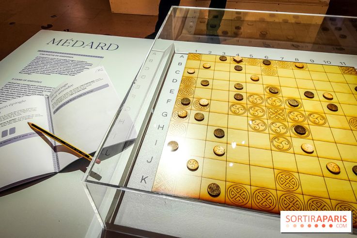 Le monde de Clovis, l'exposition dont vous êtes le héros au musée d'Archéologie nationale - photos