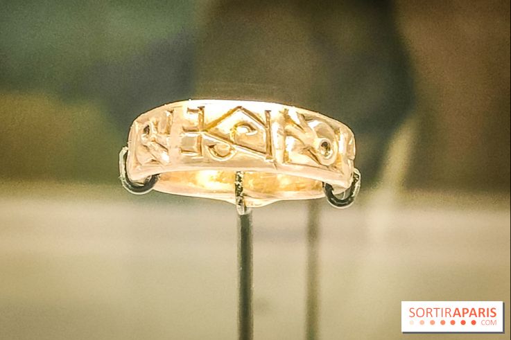 Le monde de Clovis, l'exposition dont vous êtes le héros au musée d'Archéologie nationale - photos