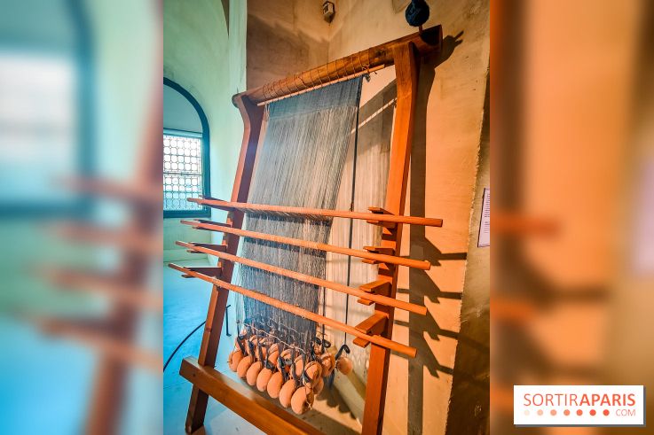 Le monde de Clovis, l'exposition dont vous êtes le héros au musée d'Archéologie nationale - photos