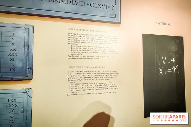 Le monde de Clovis, l'exposition dont vous êtes le héros au musée d'Archéologie nationale - photos