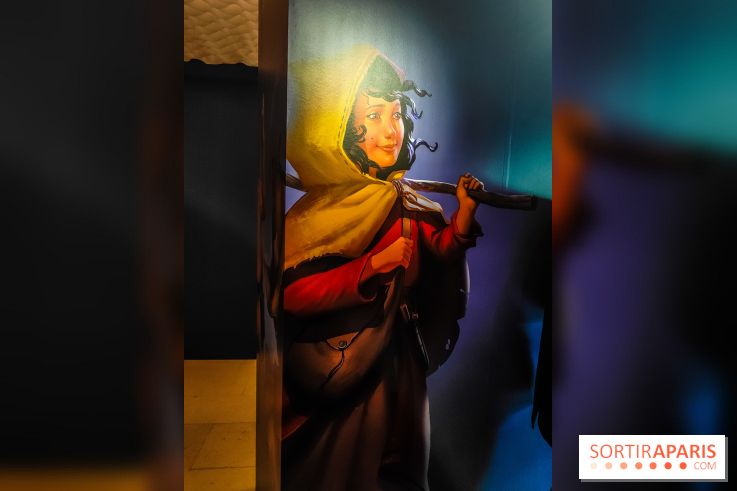 Le monde de Clovis, l'exposition dont vous êtes le héros au musée d'Archéologie nationale - photos