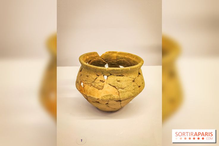 Le monde de Clovis, l'exposition dont vous êtes le héros au musée d'Archéologie nationale - photos