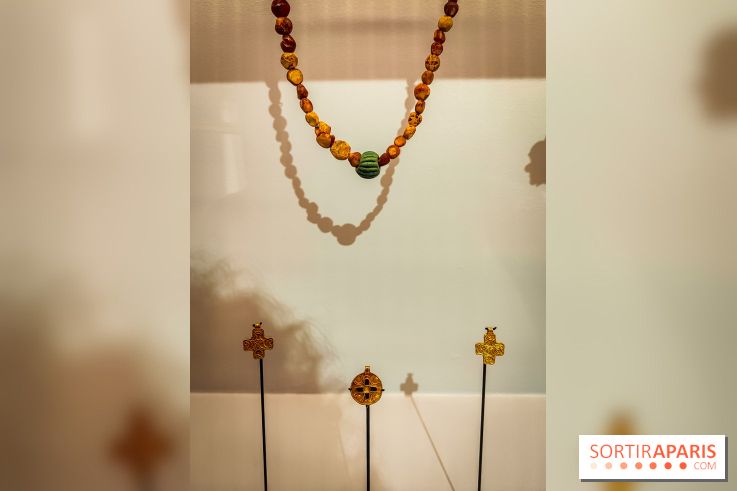 Le monde de Clovis, l'exposition dont vous êtes le héros au musée d'Archéologie nationale - photos