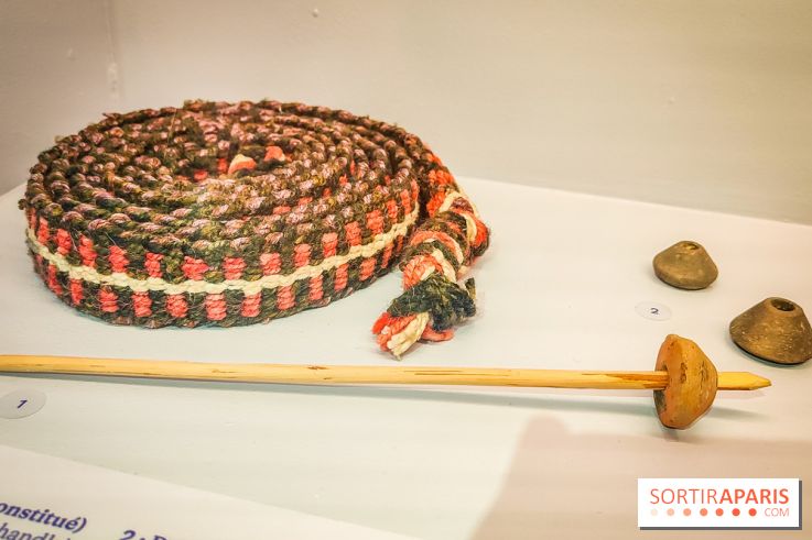 Le monde de Clovis, l'exposition dont vous êtes le héros au musée d'Archéologie nationale - photos