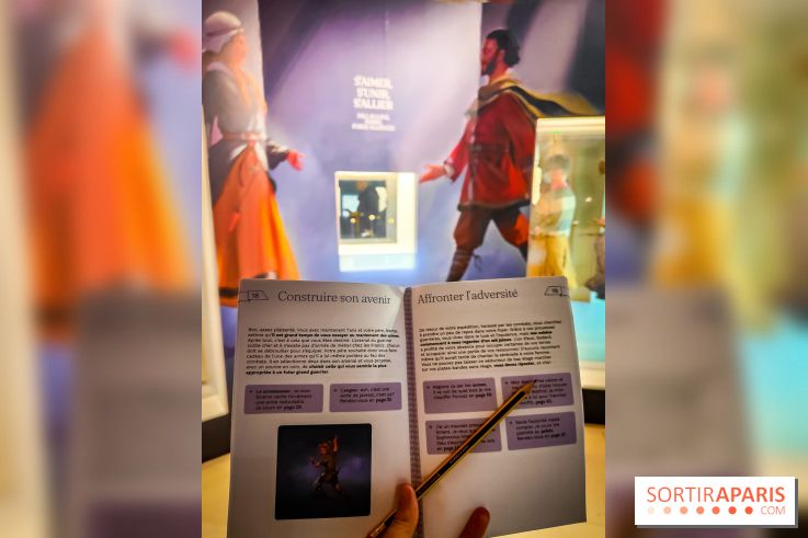 Le monde de Clovis, l'exposition dont vous êtes le héros au musée d'Archéologie nationale - photos