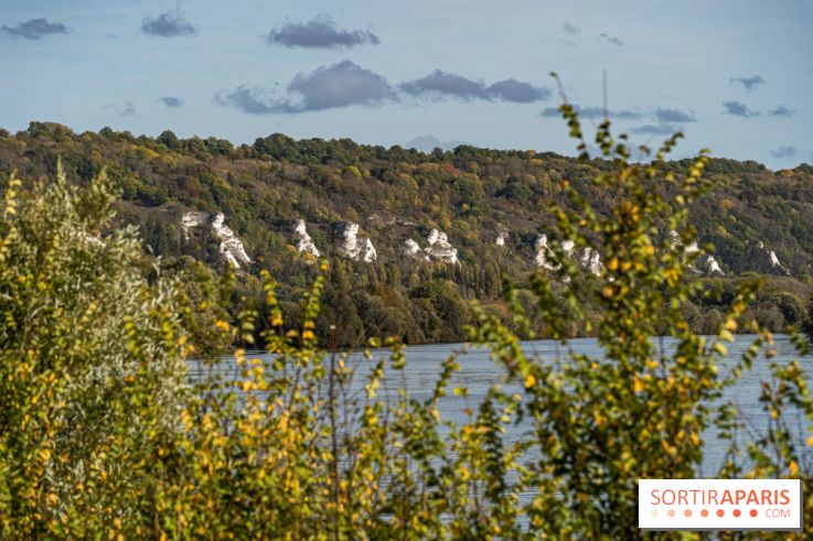 Château et potager de la Roche-Guyon
