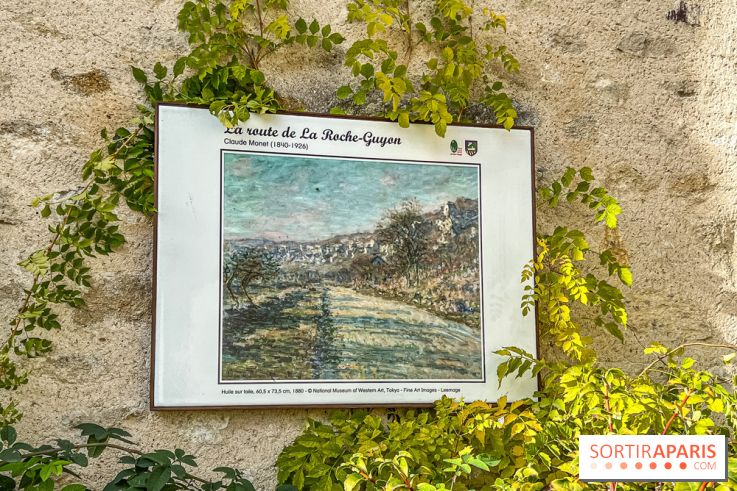 Château et potager de la Roche-Guyon