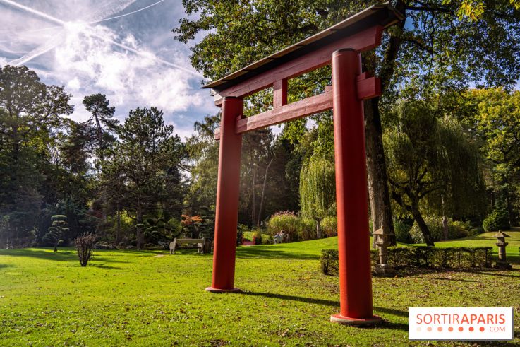 Le Jardin Japonais secret d'Aincourt