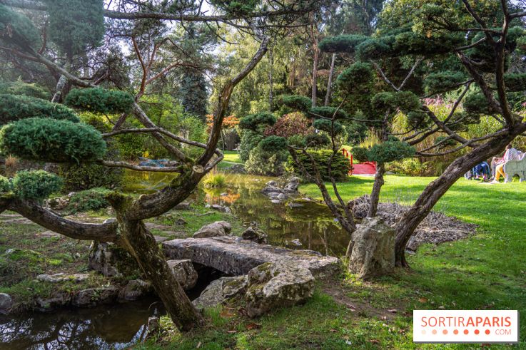 Le Jardin Japonais secret d'Aincourt