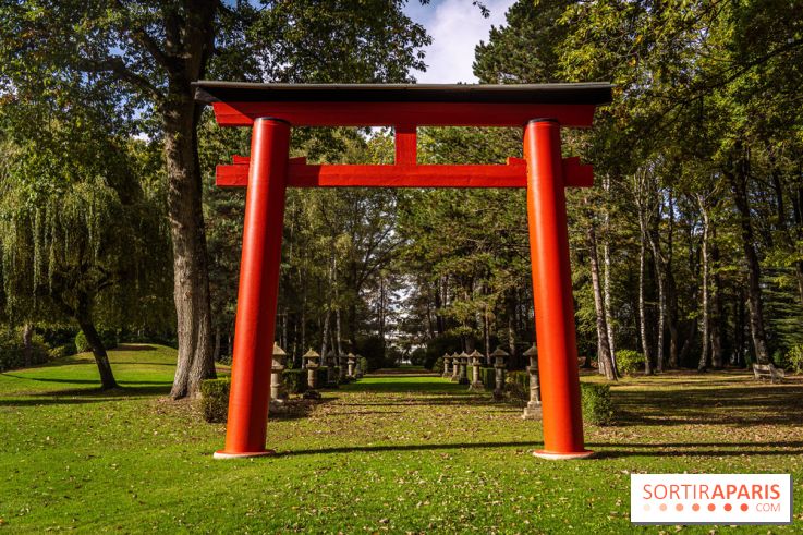 Le Jardin Japonais secret d'Aincourt